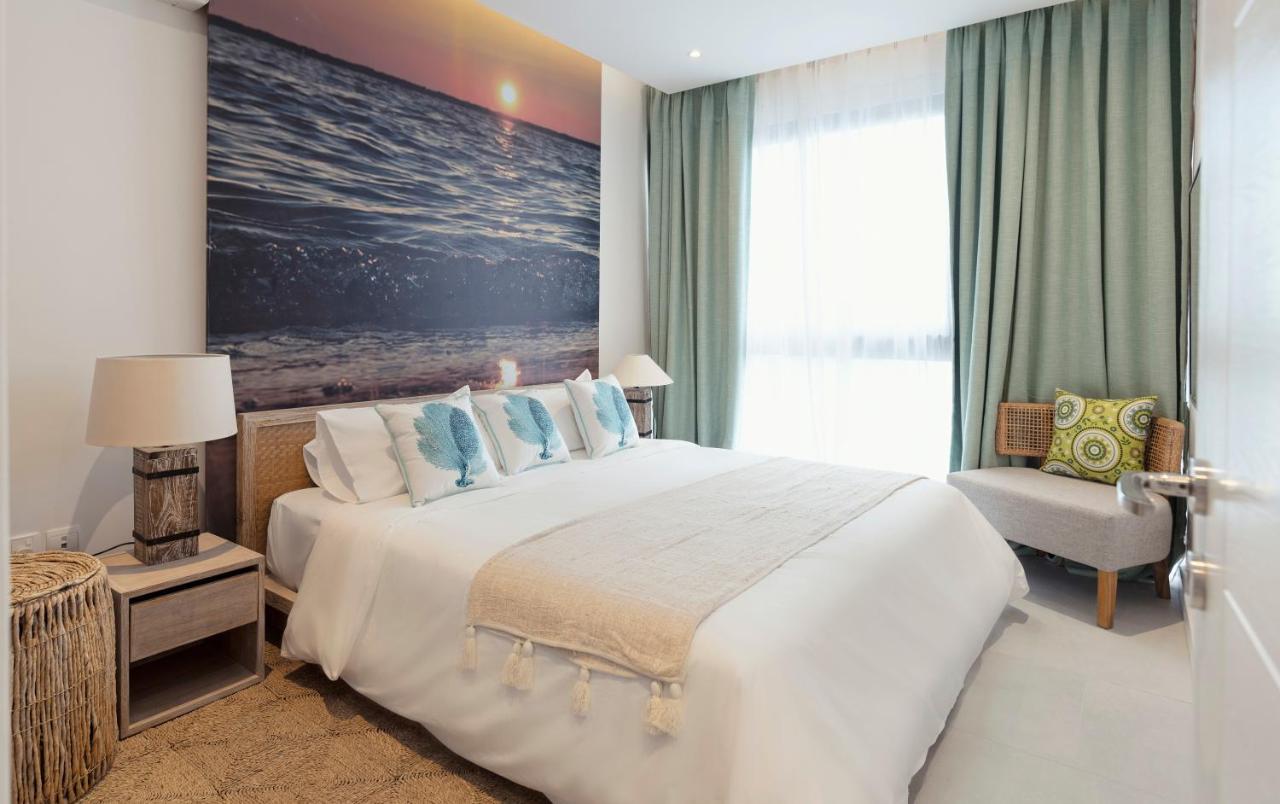 Aqua Boutique Hotel Glacis  Buitenkant foto