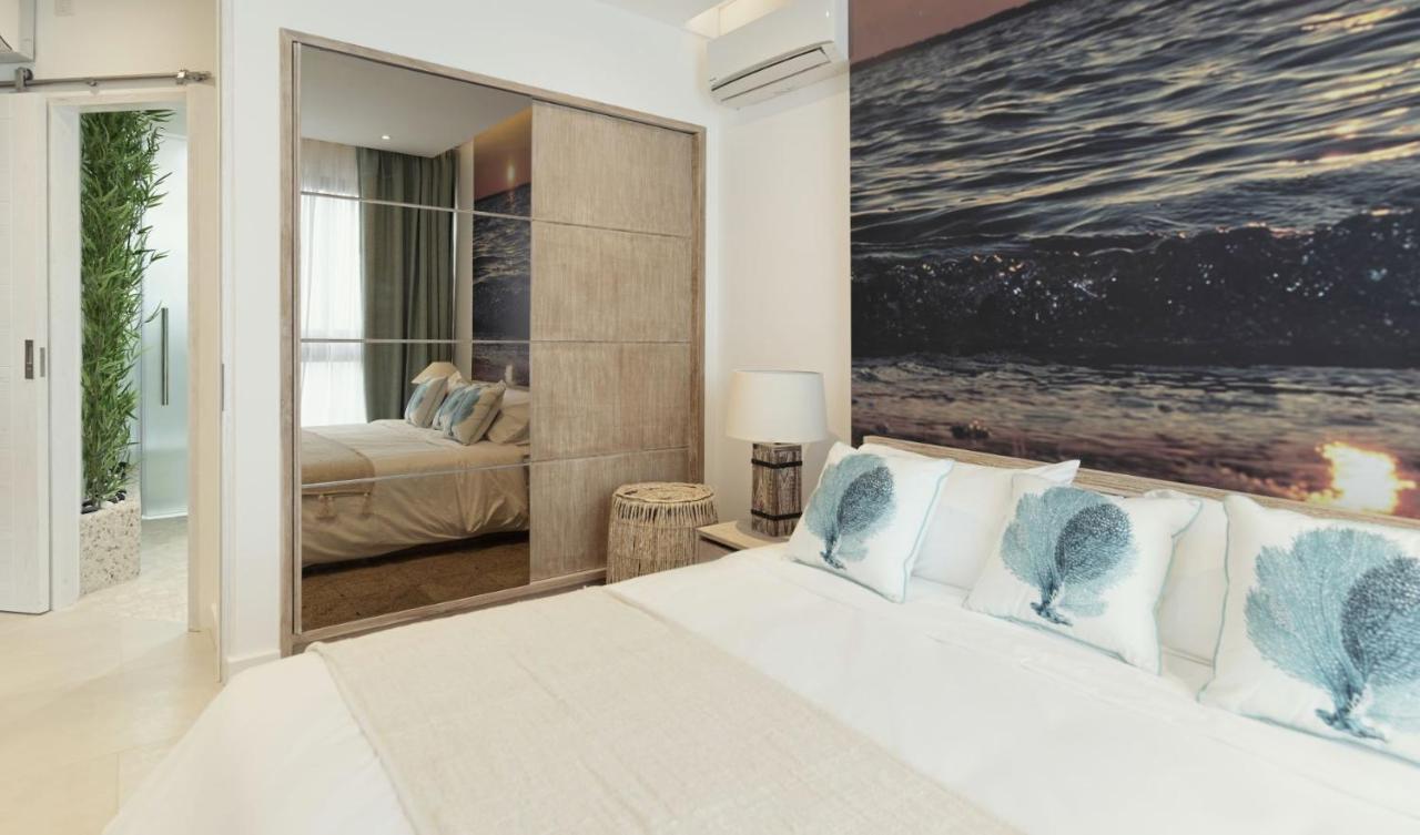 Aqua Boutique Hotel Glacis  Buitenkant foto