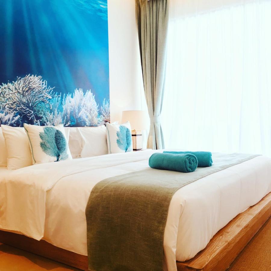 Aqua Boutique Hotel Glacis  Buitenkant foto