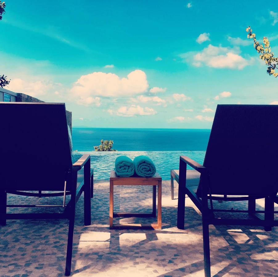 Aqua Boutique Hotel Glacis  Buitenkant foto