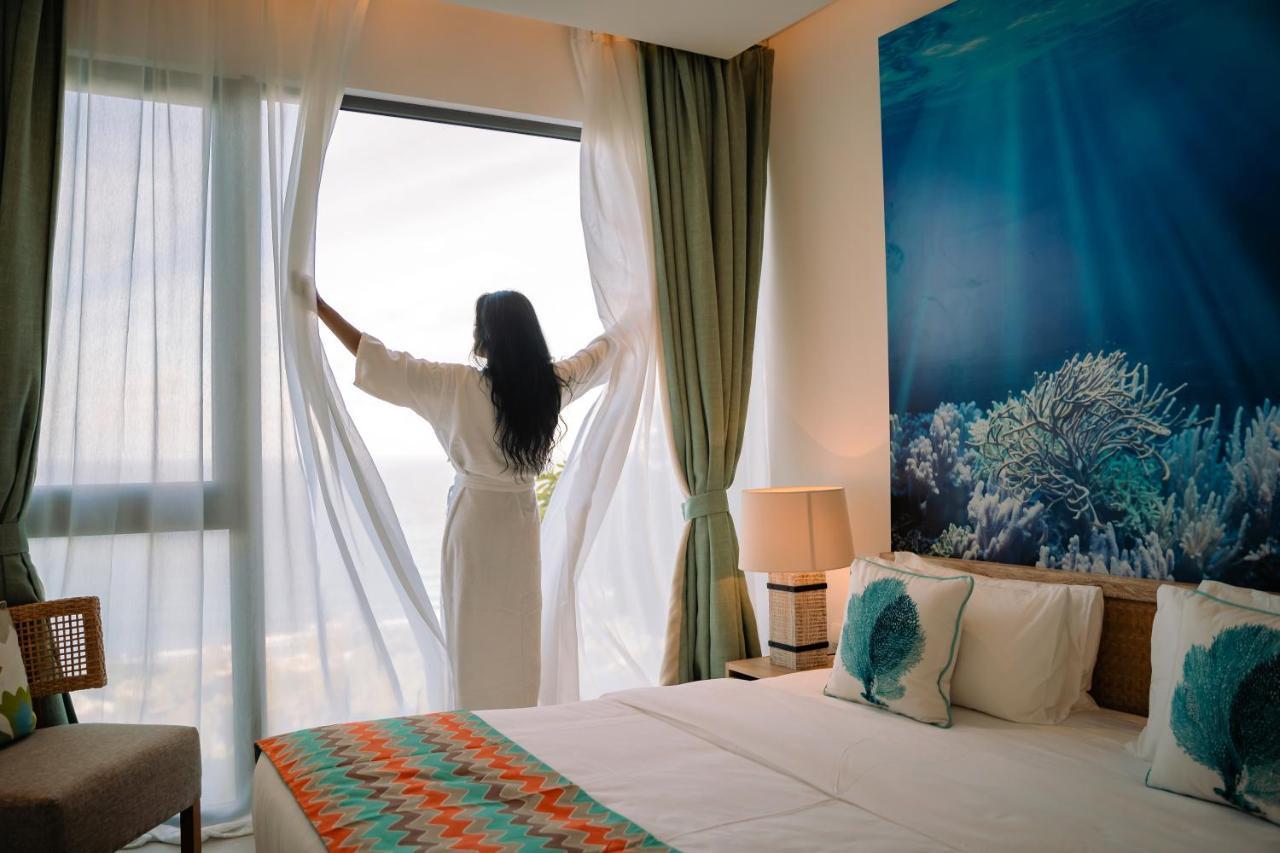 Aqua Boutique Hotel Glacis  Buitenkant foto